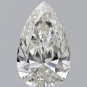 0.700 Ct. H VS1 PEAR Diamond