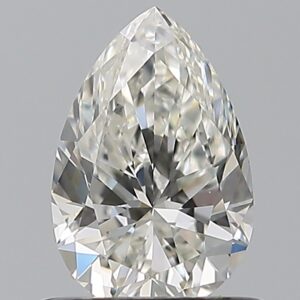 0.700 Ct. H VS1 PEAR Diamond