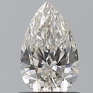 0.700 Ct. H VS2 PEAR Diamond