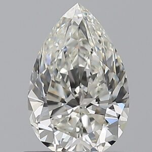 0.700 Ct. H VS2 PEAR Diamond