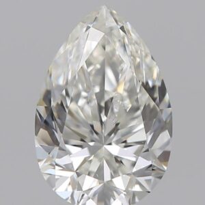 0.700 Ct. H VS2 PEAR Diamond