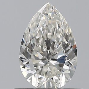 0.700 Ct. H VS2 PEAR Diamond