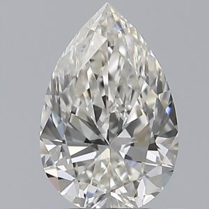 0.700 Ct. H SI1 PEAR Diamond