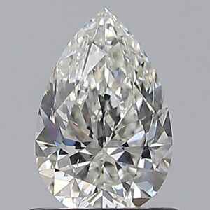 0.700 Ct. H SI1 PEAR Diamond