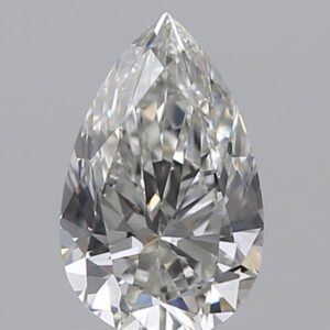 0.700 Ct. H SI1 PEAR Diamond