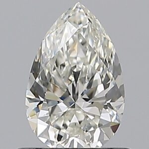 0.700 Ct. I VVS1 PEAR Diamond