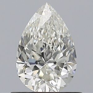 0.700 Ct. I VVS1 PEAR Diamond