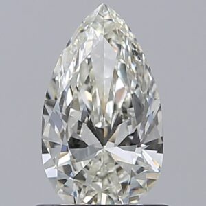 0.700 Ct. I VVS2 PEAR Diamond