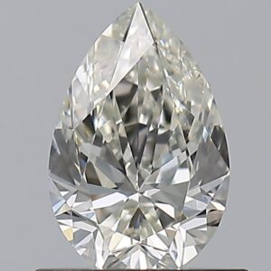 0.700 Ct. I VS1 PEAR Diamond