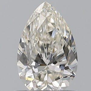 0.700 Ct. I VS2 PEAR Diamond