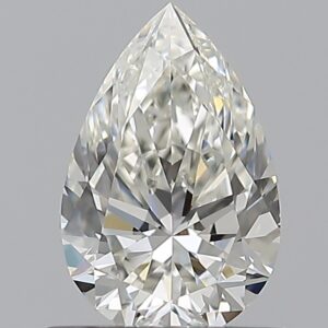 0.700 Ct. I VS2 PEAR Diamond