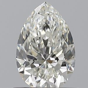 0.700 Ct. I VS2 PEAR Diamond