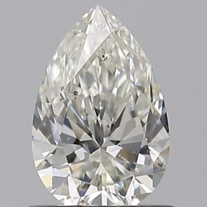 0.700 Ct. I SI1 PEAR Diamond