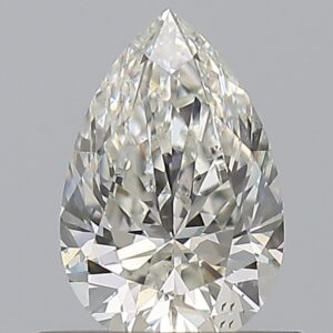 0.700 Ct. I SI1 PEAR Diamond