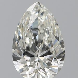 0.700 Ct. I SI2 PEAR Diamond