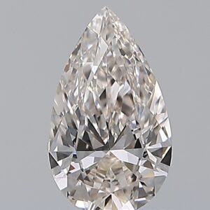 0.700 Ct. J VVS1 PEAR Diamond