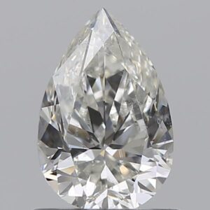 0.700 Ct. I SI2 PEAR Diamond