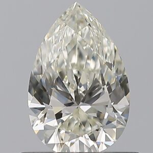 0.700 Ct. J VVS1 PEAR Diamond