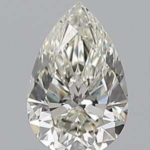 0.700 Ct. J VVS1 PEAR Diamond