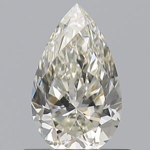 0.700 Ct. J VVS2 PEAR Diamond