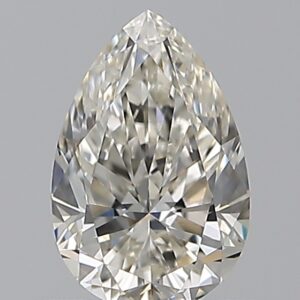 0.700 Ct. J VVS2 PEAR Diamond