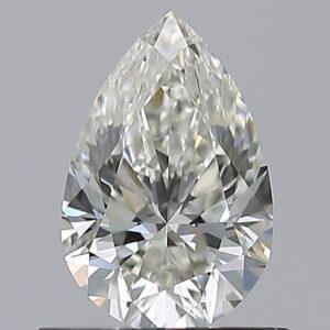 0.700 Ct. J VS1 PEAR Diamond