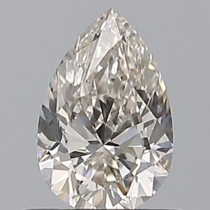 0.700 Ct. J VS1 PEAR Diamond