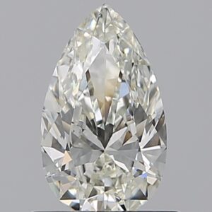 0.700 Ct. J VS1 PEAR Diamond