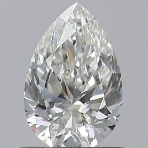 0.700 Ct. J VS1 PEAR Diamond