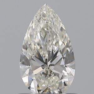 0.700 Ct. J VS1 PEAR Diamond