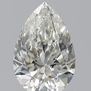 0.700 Ct. J VS2 PEAR Diamond