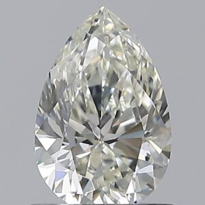 0.700 Ct. J VS2 PEAR Diamond