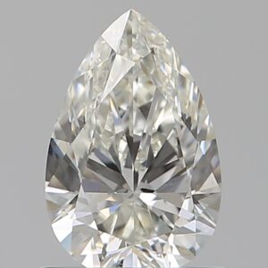 0.700 Ct. J VS2 PEAR Diamond