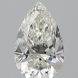 0.700 Ct. J VS2 PEAR Diamond