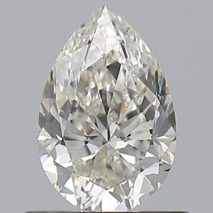 0.700 Ct. J VS2 PEAR Diamond