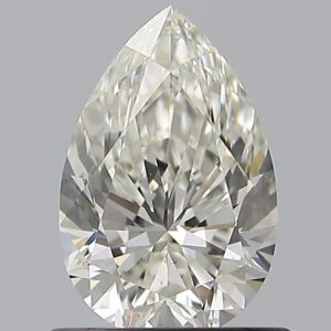 0.700 Ct. J VS2 PEAR Diamond