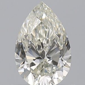 0.700 Ct. J VS2 PEAR Diamond