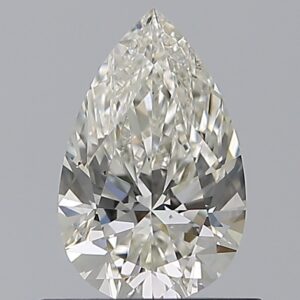 0.700 Ct. J VS2 PEAR Diamond