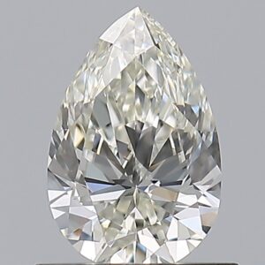 0.700 Ct. J VS2 PEAR Diamond