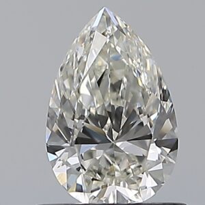 0.700 Ct. J VS2 PEAR Diamond