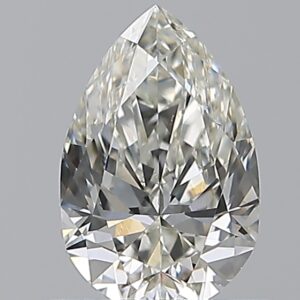 0.700 Ct. J VS2 PEAR Diamond