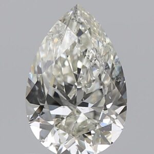 0.700 Ct. J SI2 PEAR Diamond