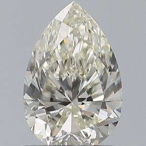 0.700 Ct. K VVS1 PEAR Diamond