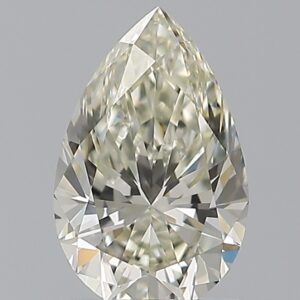 0.700 Ct. K VVS1 PEAR Diamond