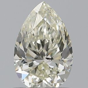 0.700 Ct. K VVS2 PEAR Diamond