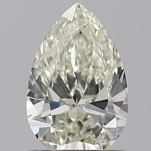 0.700 Ct. K VVS2 PEAR Diamond