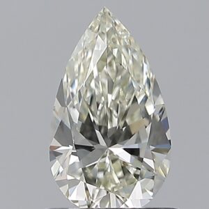 0.700 Ct. K VVS2 PEAR Diamond