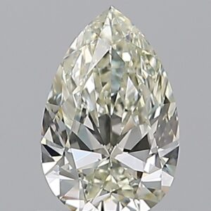 0.700 Ct. K VVS2 PEAR Diamond