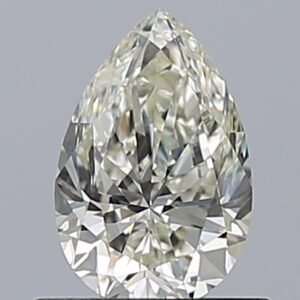 0.700 Ct. K VS1 PEAR Diamond