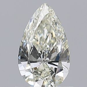 0.700 Ct. K VS1 PEAR Diamond